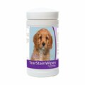 Pamperedpets Cavapoo Tear Stain Wipes, 70PK PA3490172